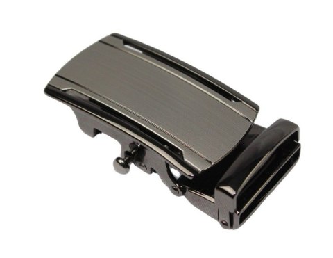 Klamra Bezniklowa Do Paska Męskiego Wizytowego Z Mechanizmem Ząbkowym AUTOMAT/ZĄBEK Garnitur 35 mm KAZ35/34 Klamra Bezniklowa Do Paska Męskiego Wizytowego Z Mechanizmem Ząbkowym AUTOMAT/ZĄBEK Garnitur 35 mm KAZ35/34