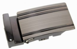 Klamra Bezniklowa Do Paska Męskiego Wizytowego Z Mechanizmem Ząbkowym AUTOMAT/ZĄBEK Garnitur 30 mm KAZ30/62