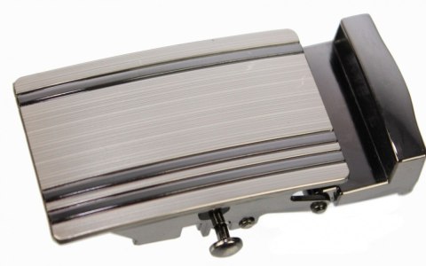Klamra Bezniklowa Do Paska Męskiego Wizytowego Z Mechanizmem Ząbkowym AUTOMAT/ZĄBEK Garnitur 30 mm KAZ30/62 Klamra Bezniklowa Do Paska Męskiego Wizytowego Z Mechanizmem Ząbkowym AUTOMAT/ZĄBEK Garnitur 30 mm KAZ30/62