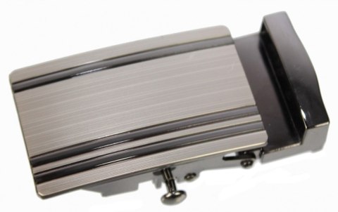 Klamra Bezniklowa Do Paska Męskiego Wizytowego Z Mechanizmem Ząbkowym AUTOMAT/ZĄBEK Garnitur 30 mm KAZ30/62 Klamra Bezniklowa Do Paska Męskiego Wizytowego Z Mechanizmem Ząbkowym AUTOMAT/ZĄBEK Garnitur 30 mm KAZ30/62
