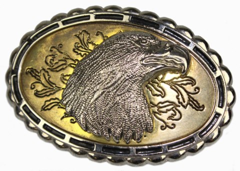 Klamra Bezniklowa Do Paska Sprzączka Pełna Blaszka Z Bolczykiem 40 mm Metalowa Solidna KBOL "ZŁOTY ORZEŁ" CBOL40/73 Klamra Bezniklowa Do Paska Sprzączka Pełna Blaszka Z Bolczykiem 40 mm Metalowa Solidna KBOL "ZŁOTY ORZEŁ" CBOL40/73