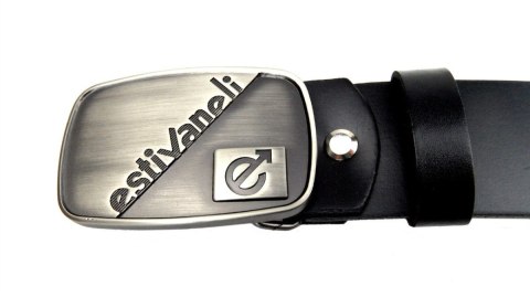 Klamra Bezniklowa Do Paska Sprzączka Pełna Blaszka Z Bolczykiem 40 mm Metalowa Solidna KBOL40/07 "estivaneli" Klamra Bezniklowa Do Paska Sprzączka Pełna Blaszka Z Bolczykiem 40 mm Metalowa Solidna KBOL40/07 "estivaneli"