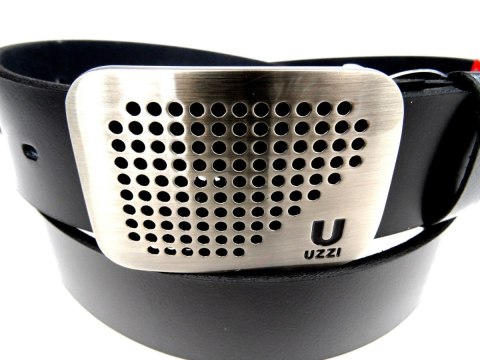Klamra Bezniklowa Do Paska Sprzączka Pełna Blaszka Z Bolczykiem 40 mm Metalowa Solidna KBOL40/25 "UZZI" Klamra Bezniklowa Do Paska Sprzączka Pełna Blaszka Z Bolczykiem 40 mm Metalowa Solidna KBOL40/25 "UZZI"