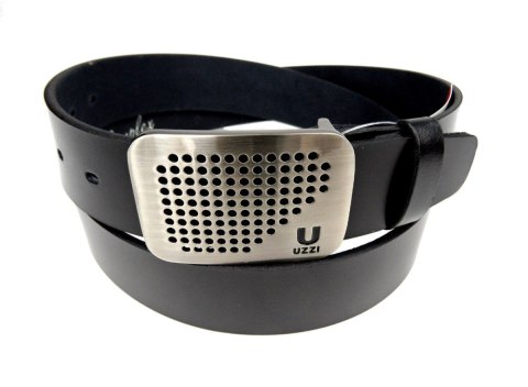 Klamra Bezniklowa Do Paska Sprzączka Pełna Blaszka Z Bolczykiem 40 mm Metalowa Solidna KBOL40/25 "UZZI" Klamra Bezniklowa Do Paska Sprzączka Pełna Blaszka Z Bolczykiem 40 mm Metalowa Solidna KBOL40/25 "UZZI"