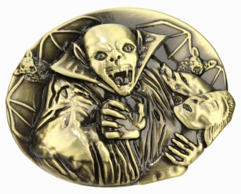 Klamra Bezniklowa Do Paska Sprzączka Pełna Blaszka Z Bolczykiem 40 mm Metalowa Solidna KBOL40/33 "WAMPIR" Klamra Bezniklowa Do Paska Sprzączka Pełna Blaszka Z Bolczykiem 40 mm Metalowa Solidna KBOL40/33 "WAMPIR"