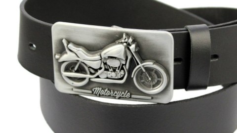Klamra Bezniklowa Do Paska Sprzączka Pełna Blaszka Z Bolczykiem 40 mm Metalowa Solidna KBOL40/38 "MOTORCYCLE" Klamra Bezniklowa Do Paska Sprzączka Pełna Blaszka Z Bolczykiem 40 mm Metalowa Solidna KBOL40/38 "MOTORCYCLE"