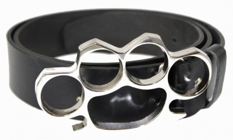Klamra Bezniklowa Do Paska Sprzączka Pełna Blaszka Z Bolczykiem 40 mm Metalowa Solidna KBOL40/53 " KASTET POŁYSK" Klamra Bezniklowa Do Paska Sprzączka Pełna Blaszka Z Bolczykiem 40 mm Metalowa Solidna KBOL40/53 " KASTET POŁYSK"