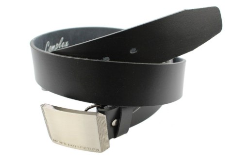 Klamra Bezniklowa Do Paska Sprzączka Pełna Blaszka Z Bolczykiem 40 mm Metalowa Solidna KBOL40/61 "MEN'S COLLECTION" Klamra Bezniklowa Do Paska Sprzączka Pełna Blaszka Z Bolczykiem 40 mm Metalowa Solidna KBOL40/61 "MEN'S COLLECTION"