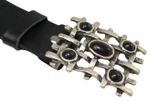 Klamra Bezniklowa Do Paska Sprzączka Pełna Blaszka Z Bolczykiem 40 mm Metalowa Solidna KBOL40/82 "ŁATKA" Klamra Bezniklowa Do Paska Sprzączka Pełna Blaszka Z Bolczykiem 40 mm Metalowa Solidna KBOL40/82 "ŁATKA"