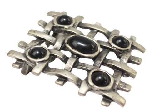 Klamra Bezniklowa Do Paska Sprzączka Pełna Blaszka Z Bolczykiem 40 mm Metalowa Solidna KBOL40/82 "ŁATKA" Klamra Bezniklowa Do Paska Sprzączka Pełna Blaszka Z Bolczykiem 40 mm Metalowa Solidna KBOL40/82 "ŁATKA"