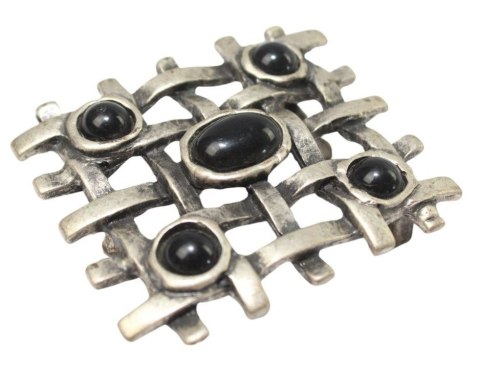 Klamra Bezniklowa Do Paska Sprzączka Pełna Blaszka Z Bolczykiem 40 mm Metalowa Solidna KBOL40/82 "ŁATKA" Klamra Bezniklowa Do Paska Sprzączka Pełna Blaszka Z Bolczykiem 40 mm Metalowa Solidna KBOL40/82 "ŁATKA"