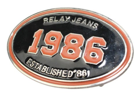 Klamra Bezniklowa Do Paska Sprzączka Pełna Blaszka Z Bolczykiem 40 mm Metalowa Solidna KBOL40/86 "RELEAY JEANS" Klamra Bezniklowa Do Paska Sprzączka Pełna Blaszka Z Bolczykiem 40 mm Metalowa Solidna KBOL40/86 "RELEAY JEANS"