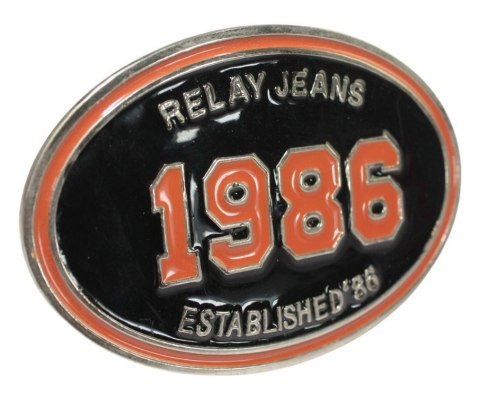Klamra Bezniklowa Do Paska Sprzączka Pełna Blaszka Z Bolczykiem 40 mm Metalowa Solidna KBOL40/86 "RELEAY JEANS" Klamra Bezniklowa Do Paska Sprzączka Pełna Blaszka Z Bolczykiem 40 mm Metalowa Solidna KBOL40/86 "RELEAY JEANS"