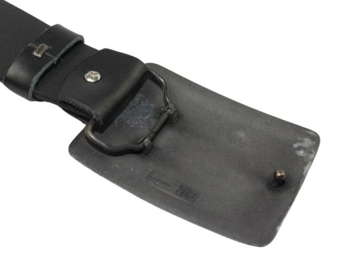 Klamra Bezniklowa Do Paska Sprzączka Pełna Blaszka Z Bolczykiem 40 mm Metalowa Solidna KBOL40/86 "RELEAY JEANS" Klamra Bezniklowa Do Paska Sprzączka Pełna Blaszka Z Bolczykiem 40 mm Metalowa Solidna KBOL40/86 "RELEAY JEANS"