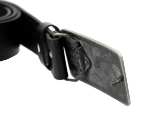 Klamra Bezniklowa Do Paska Sprzączka Pełna Blaszka Z Bolczykiem 40 mm Metalowa Solidna "Motocycle RIDERS" KBOL40/06 Klamra Bezniklowa Do Paska Sprzączka Pełna Blaszka Z Bolczykiem 40 mm Metalowa Solidna "Motocycle RIDERS" KBOL40/06