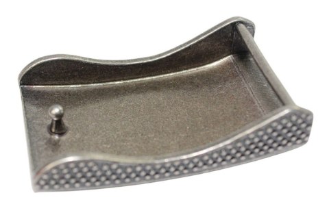 Klamra Bezniklowa Do Paska Sprzączka Pełna Blaszka Z Bolczykiem 40 mm Metalowa Solidna Z Połyskiem KBOL40/80 "PIXEL 4" Klamra Bezniklowa Do Paska Sprzączka Pełna Blaszka Z Bolczykiem 40 mm Metalowa Solidna Z Połyskiem KBOL40/80 "PIXEL 4"