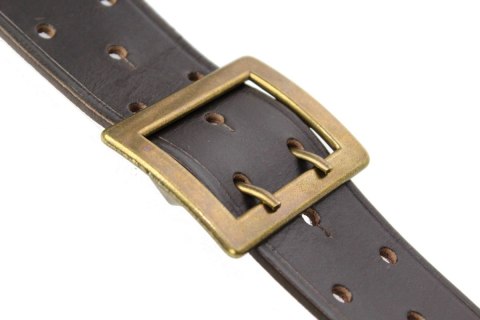Klamra Do Pasa Wojskowego 45 mm Metalowa Solidna Srebrna Klamra Do Pasa Wojskowego 45 mm Metalowa Solidna Srebrna