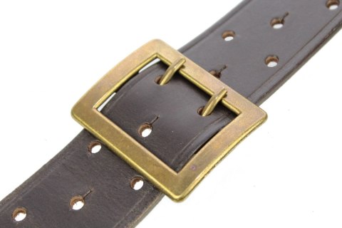 Klamra Do Pasa Wojskowego 45 mm Metalowa Solidna Srebrna Klamra Do Pasa Wojskowego 45 mm Metalowa Solidna Srebrna