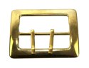 Klamra Do Pasa Wojskowego 45 mm Metalowa Solidna Złota