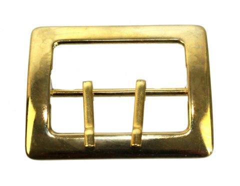 Klamra Do Pasa Wojskowego 45 mm Metalowa Solidna Złota Klamra Do Pasa Wojskowego 45 mm Metalowa Solidna Złota