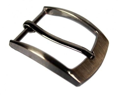 Klamra Bezniklowa Do Paska Męskiego Skórzanego 30 mm Sprzączka DeLuxe Bezniklowa Bardzo Mocna Klamra Bezniklowa Do Paska Męskiego Skórzanego 30 mm Sprzączka DeLuxe Bezniklowa Bardzo Mocna