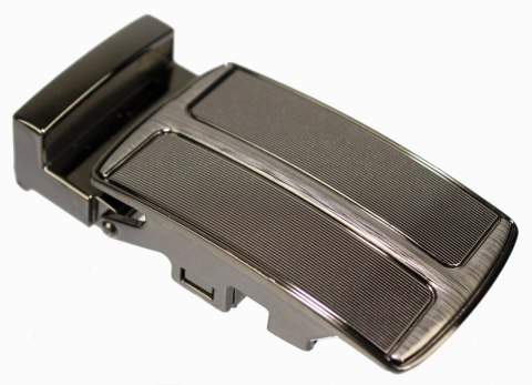 Klamra Do Paska Męskiego Wizytowego Z Mechanizmem Ząbkowym AUTOMAT/ZĄBEK Garnitur 30 mm KAZ30/71 Klamra Do Paska Męskiego Wizytowego Z Mechanizmem Ząbkowym AUTOMAT/ZĄBEK Garnitur 30 mm KAZ30/71