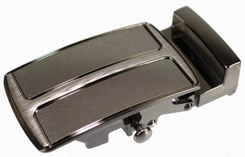 Klamra Do Paska Męskiego Wizytowego Z Mechanizmem Ząbkowym AUTOMAT/ZĄBEK Garnitur 30 mm KAZ30/71 Klamra Do Paska Męskiego Wizytowego Z Mechanizmem Ząbkowym AUTOMAT/ZĄBEK Garnitur 30 mm KAZ30/71