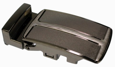 Klamra Do Paska Męskiego Wizytowego Z Mechanizmem Ząbkowym AUTOMAT/ZĄBEK Garnitur 30 mm KAZ30/71 Klamra Do Paska Męskiego Wizytowego Z Mechanizmem Ząbkowym AUTOMAT/ZĄBEK Garnitur 30 mm KAZ30/71