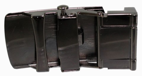 Klamra Do Paska Męskiego Wizytowego Z Mechanizmem Ząbkowym AUTOMAT/ZĄBEK Garnitur 30 mm KAZ30/71 Klamra Do Paska Męskiego Wizytowego Z Mechanizmem Ząbkowym AUTOMAT/ZĄBEK Garnitur 30 mm KAZ30/71