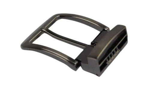 Klamra Bezniklowa Do Paska Skórzanego 40 mm Sprzączka Metalowa Nowoczesna Na Zatrzask Klamra Bezniklowa Do Paska Skórzanego 40 mm Sprzączka Metalowa Nowoczesna Na Zatrzask