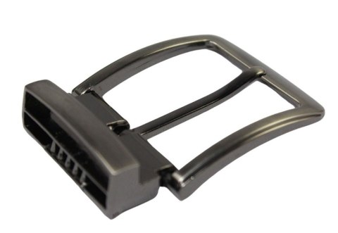 Klamra Bezniklowa Do Paska Skórzanego 40 mm Sprzączka Metalowa Nowoczesna Na Zatrzask Klamra Bezniklowa Do Paska Skórzanego 40 mm Sprzączka Metalowa Nowoczesna Na Zatrzask