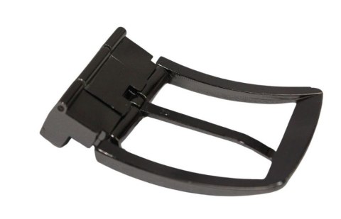 Klamra Bezniklowa Do Paska Skórzanego 40 mm Sprzączka Metalowa Nowoczesna Na Zatrzask Klamra Bezniklowa Do Paska Skórzanego 40 mm Sprzączka Metalowa Nowoczesna Na Zatrzask