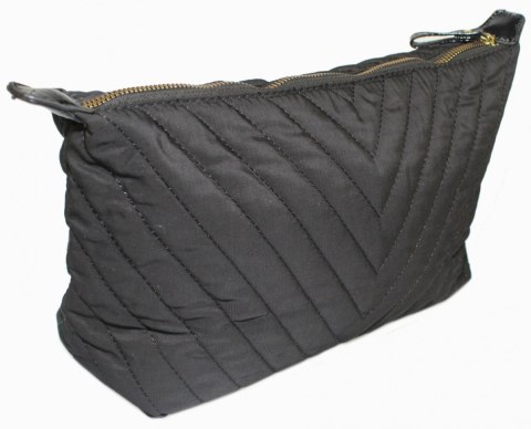 Materiałowa Kosmetyczka Prostokątna Jennifer Jones DUŻA JJ2301-1 Materiałowa Kosmetyczka Prostokątna Jennifer Jones DUŻA JJ2301-1