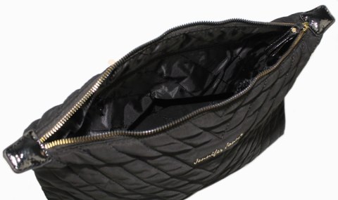Materiałowa Kosmetyczka Prostokątna Jennifer Jones DUŻA JJ2301-1 Materiałowa Kosmetyczka Prostokątna Jennifer Jones DUŻA JJ2301-1