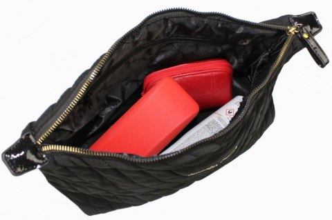 Materiałowa Kosmetyczka Prostokątna Jennifer Jones DUŻA JJ2301-1 Materiałowa Kosmetyczka Prostokątna Jennifer Jones DUŻA JJ2301-1