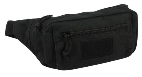 Materiałowa Wodoodporna Militarna Saszetka Na Pas Biodrówka Nerka PolskaGalanteria BL141 25x13x4 Materiałowa Wodoodporna Militarna Saszetka Na Pas Biodrówka Nerka PolskaGalanteria BL141 25x13x4