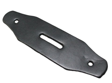 Nosek Czarny Ucho Uchwyt Do Klamry Skórzany Skóra Do Mocowania Paska 30 mm Nosek Czarny Ucho Uchwyt Do Klamry Skórzany Skóra Do Mocowania Paska 30 mm