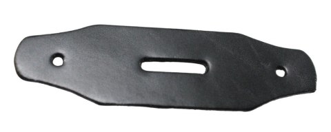Nosek Czarny Ucho Uchwyt Do Klamry Skórzany Skóra Do Mocowania Paska 30 mm Nosek Czarny Ucho Uchwyt Do Klamry Skórzany Skóra Do Mocowania Paska 30 mm