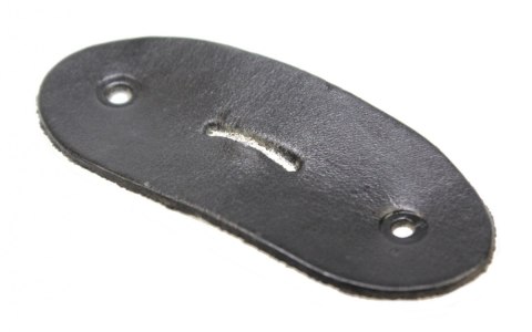 Nosek Czarny Ucho Uchwyt Do Klamry Skórzany Skóra Do Mocowania Paska 40 mm Nosek Czarny Ucho Uchwyt Do Klamry Skórzany Skóra Do Mocowania Paska 40 mm