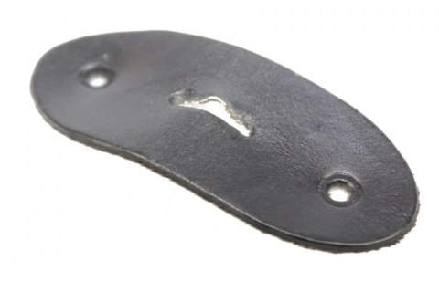 Nosek Czarny Ucho Uchwyt Do Klamry Skórzany Skóra Do Mocowania Paska 40 mm Nosek Czarny Ucho Uchwyt Do Klamry Skórzany Skóra Do Mocowania Paska 40 mm