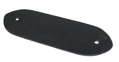 Nosek Czarny Ucho Uchwyt Do Klamry Skórzany Skóra Do Mocowania Paska Na bolczyk 40 mm Nosek Czarny Ucho Uchwyt Do Klamry Skórzany Skóra Do Mocowania Paska Na bolczyk 40 mm