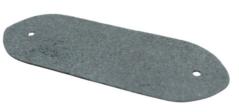 Nosek Czarny Ucho Uchwyt Do Klamry Skórzany Skóra Do Mocowania Paska Na bolczyk 40 mm Nosek Czarny Ucho Uchwyt Do Klamry Skórzany Skóra Do Mocowania Paska Na bolczyk 40 mm