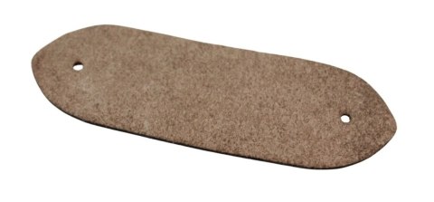 Nosek Czekoladowy Ucho Uchwyt Do Klamry Skórzany Skóra Do Mocowania Paska Na bolczyk 40 mm Nosek Czekoladowy Ucho Uchwyt Do Klamry Skórzany Skóra Do Mocowania Paska Na bolczyk 40 mm