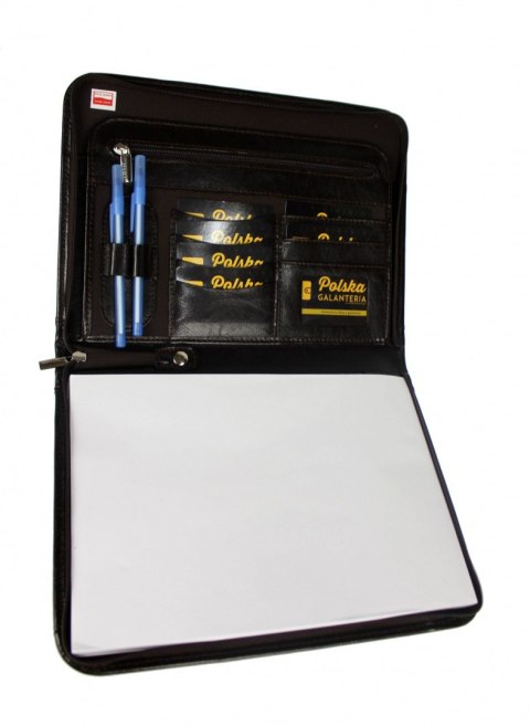 Notatnik - Solidny Notes Biwuar Organizer MARCO (PL) Skóra Licowa Czerwony B01-b 32 x 24 cm Notatnik - Solidny Notes Biwuar Organizer MARCO (PL) Skóra Licowa Czerwony B01-b 32 x 24 cm