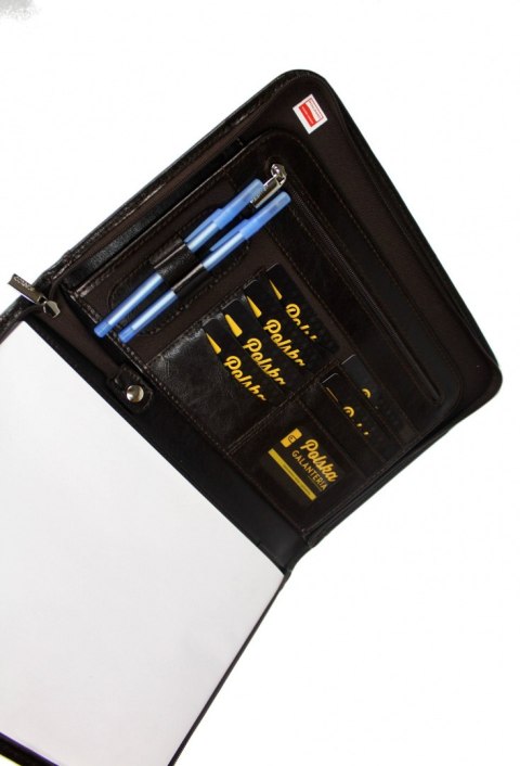 Notatnik - Solidny Notes Biwuar Organizer MARCO (PL) Skóra Licowa Czerwony B01-b 32 x 24 cm Notatnik - Solidny Notes Biwuar Organizer MARCO (PL) Skóra Licowa Czerwony B01-b 32 x 24 cm