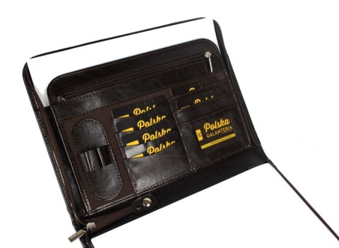 Notatnik - Solidny Notes Biwuar Organizer MARCO (PL) Skóra Licowa Czerwony B01-b 32 x 24 cm Notatnik - Solidny Notes Biwuar Organizer MARCO (PL) Skóra Licowa Czerwony B01-b 32 x 24 cm