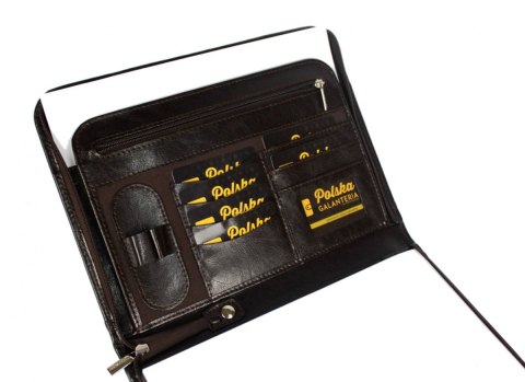 Notatnik - Solidny Notes Biwuar Organizer MARCO (PL) Skóra Licowa Czerwony B01-b 32 x 24 cm Notatnik - Solidny Notes Biwuar Organizer MARCO (PL) Skóra Licowa Czerwony B01-b 32 x 24 cm