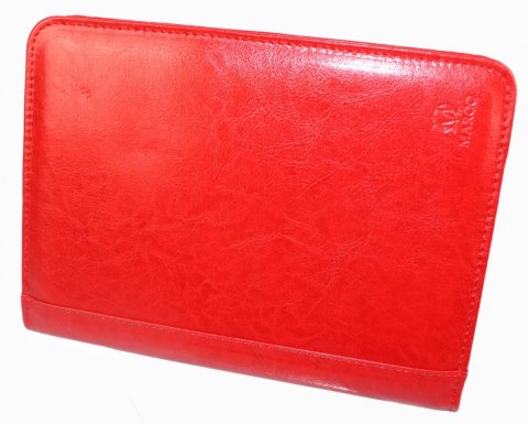 Notatnik - Solidny Notes Biwuar Organizer MARCO (PL) Skóra Licowa Czerwony B06-b 26 x 19 cm Notatnik - Solidny Notes Biwuar Organizer MARCO (PL) Skóra Licowa Czerwony B06-b 26 x 19 cm