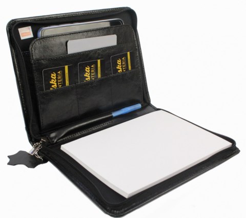 Notatnik - Solidny Notes Biwuar Organizer MARCO (PL) Skóra Licowa Czerwony B06-b 26 x 19 cm Notatnik - Solidny Notes Biwuar Organizer MARCO (PL) Skóra Licowa Czerwony B06-b 26 x 19 cm