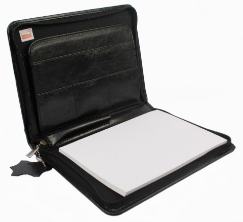 Notatnik - Solidny Notes Biwuar Organizer MARCO (PL) Skóra Licowa Czerwony B06-b 26 x 19 cm Notatnik - Solidny Notes Biwuar Organizer MARCO (PL) Skóra Licowa Czerwony B06-b 26 x 19 cm